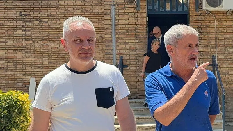 Alemanno e Falbo: "Senza cultura il carcere è solo contenimento. Cancellare il teatro è una condanna a morte civile"